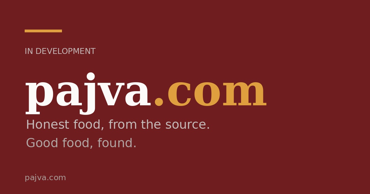 Link preview image for pajva.com